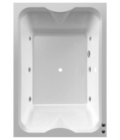 Ванна Vayer Kassandra 195x135 с гидромассажем Ванна Vayer Kassandra 195x135 с гидромассажем
