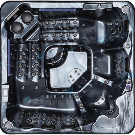 Гидромассажный спа-бассейн Joyee SPA Bremen Гидромассажный спа-бассейн Joyee SPA Bremen