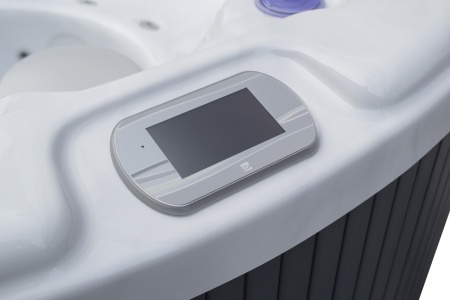 Круглый спа-бассейн AquaSpas My_Sun