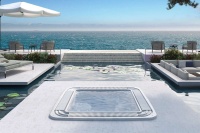 Переливной спа-бассейн AstralPool Verona Переливной спа-бассейн AstralPool Verona