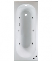 Ванна Byon 13 170x70 (без ручек) с гидромассажем Ванна Byon 13 170x70 (без ручек) с гидромассажем