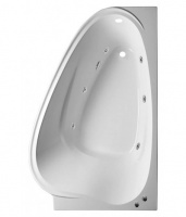 Ванна 1 Марка Love 185x135 (Правая) с гидромассажем Ванна 1 Марка Love 185x135 (Правая) с гидромассажем