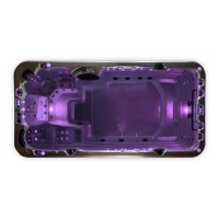 Плавательный спа бассейн Vortex Spas Aquagym MAX Exterme Плавательный спа бассейн Vortex Spas Aquagym MAX Exterme