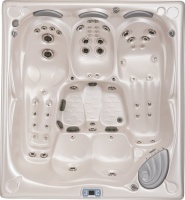 Гидромассажный спа бассейн Vibes Pura by USSPA Гидромассажный спа бассейн Vibes Pura by USSPA