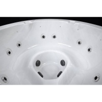 Круглый гидромассажный бассейн BestSpas Round 1