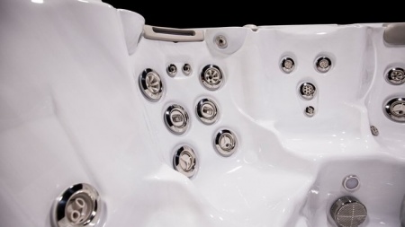 Спа бассейн Hydropool Self Cleaning 695 Platinum