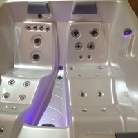 Спа бассейн USSPA Lyra