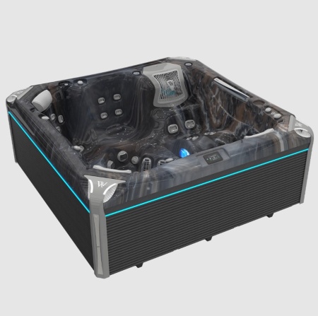 Гидромассажный спа-бассейн Wellis Kilimanjaro Life Deluxe Гидромассажный спа-бассейн Wellis Kilimanjaro Life Deluxe