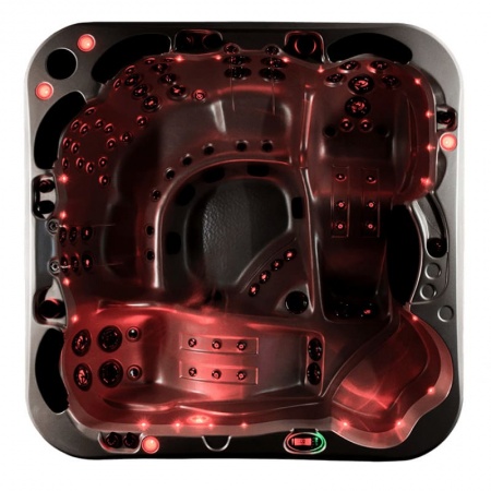 Гидромассажный спа бассейн Vortex Spas Spectrum TOP Гидромассажный спа бассейн Vortex Spas Spectrum TOP