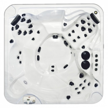 Гидромассажный спа-бассейн Arctic Spa Yukon LEGEND Гидромассажный спа-бассейн Arctic Spa Yukon LEGEND