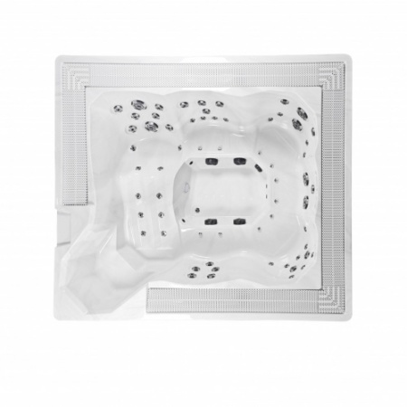 Переливной спа-бассейн Joyee Spa Lucerne (Чаша) Переливной спа-бассейн Joyee Spa Lucerne (Чаша)