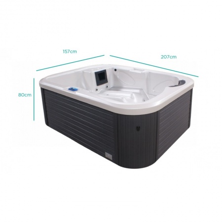 Спа бассейн Vortex Spas Alpha Спа бассейн Vortex Spas Alpha