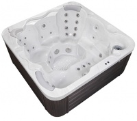 Гидромассажный spa-бассейн Wellis Holiday Let Spa Гидромассажный spa-бассейн Wellis Holiday Let Spa