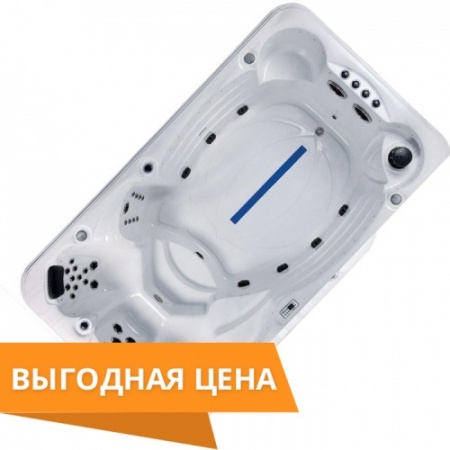 Плавательный спа-бассейн JNJ Spas California Light