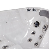 Спа бассейн Wellis Malaga