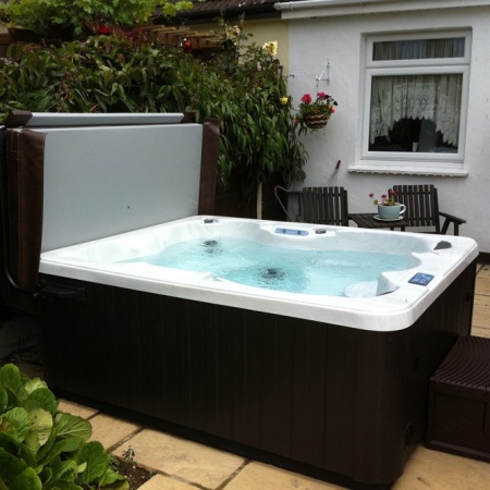 Спа бассейн Vita Spa Image