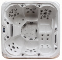 Гидромассажный спа-бассейн JNJ Spas Dream