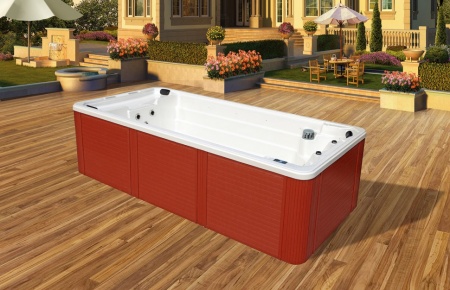 Плавательный спа бассейн Bigeer Белло BG-6605