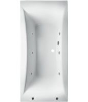 Ванна Relisan Xenia 190x90 с гидромассажем