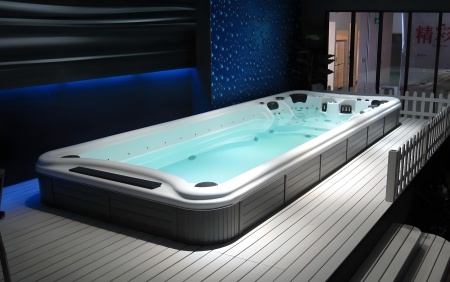 Плавательный бассейн Sunrans SR-860 Плавательный бассейн Sunrans SR-860