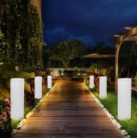 Светильник Цилиндр 30х180 питание от АКБ, RGB Светильник Цилиндр 30х180 питание от АКБ, RGB