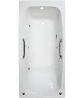 Ванна Jacob Delafon Diapason 170x75 (без ручек) Ванна Jacob Delafon Diapason 170x75 (без ручек)