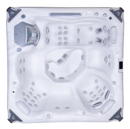 Гидромассажный спа-бассейн Wellis Kilimanjaro Life Deluxe Гидромассажный спа-бассейн Wellis Kilimanjaro Life Deluxe