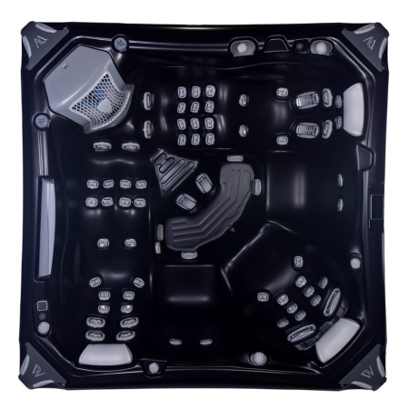 Спа бассейн Wellis Everest Life Premium Plus