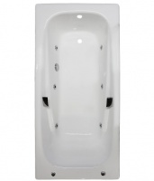 Ванна Goldman Art 180x85 с гидромассажем Ванна Goldman Art 180x85 с гидромассажем