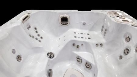 Гидромассажный спа бассейн Hydropool Self Cleaning 670 Gold Гидромассажный спа бассейн Hydropool Self Cleaning 670 Gold